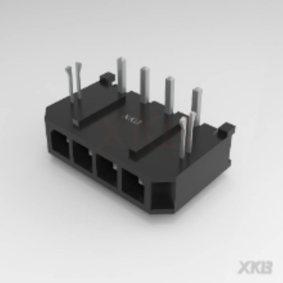 X3025WR-02C-LPSN-XKB Connectivity